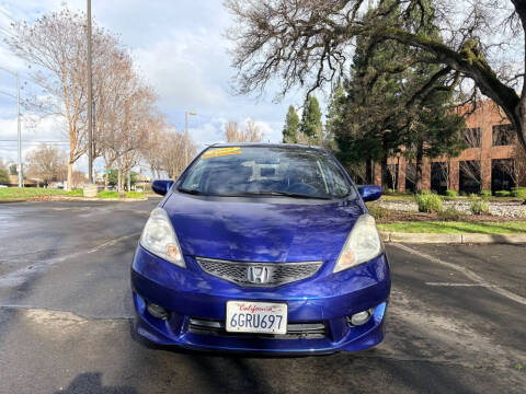 2009 Honda Fit Sport