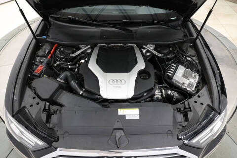 2020 Audi A6 quattro Premium Plus 55 TFSI