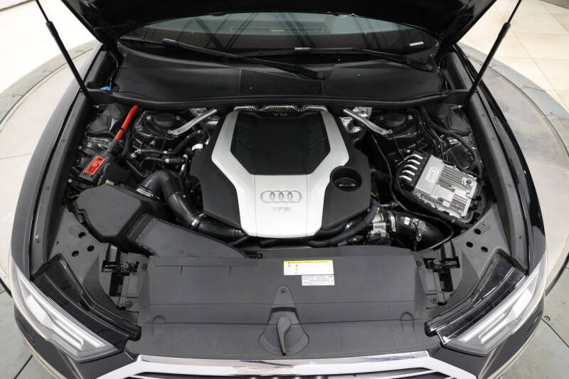 2020 Audi A6 quattro Premium Plus 55 TFSI