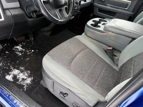 2014 RAM 1500 Big Horn