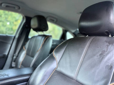 2018 Chevrolet Impala Premier