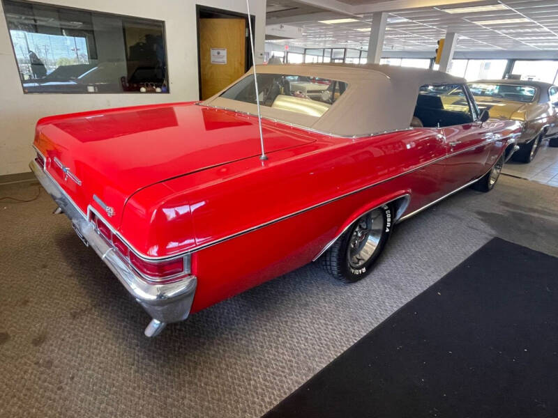 1966 Chevrolet Impala