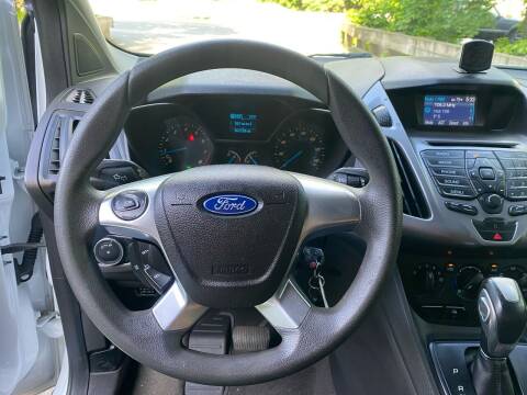 2015 Ford Transit Connect for sale at The Car Lot Inc in Cranston RI