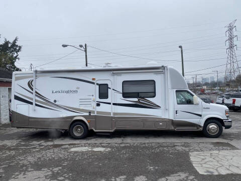 2014 Ford E-Series E-450 SD