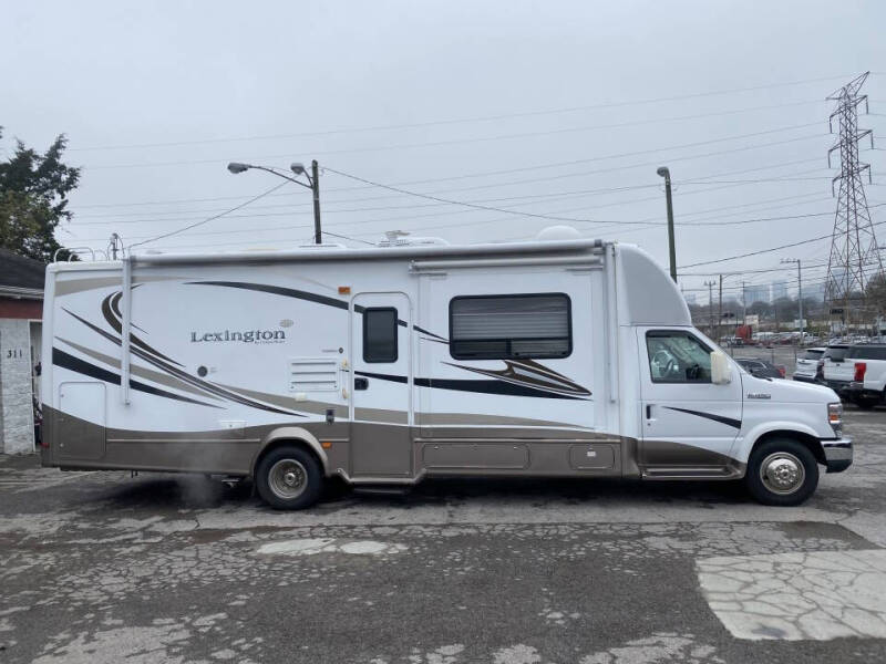 2014 Ford E-Series E-450 SD