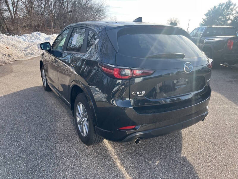 2025 Mazda CX-5 2.5 S Preferred