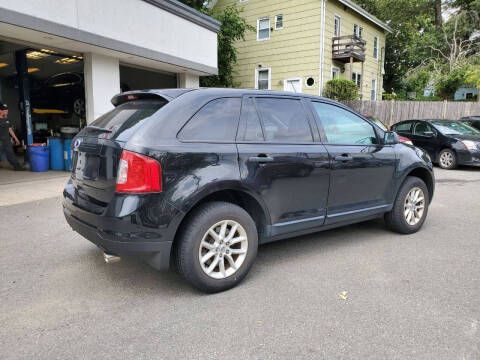 2014 Ford Edge Limited