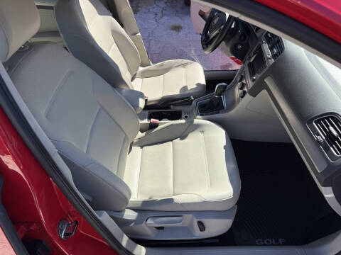 2015 Volkswagen Golf TSI S