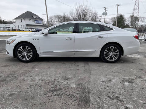 2017 Buick LaCrosse Essence