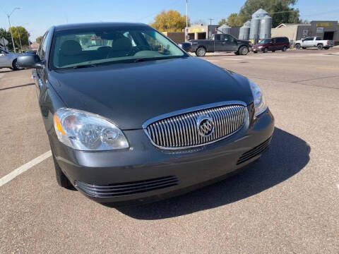 2009 Buick Lucerne for sale at Creighton Auto & Body Shop in Creighton NE