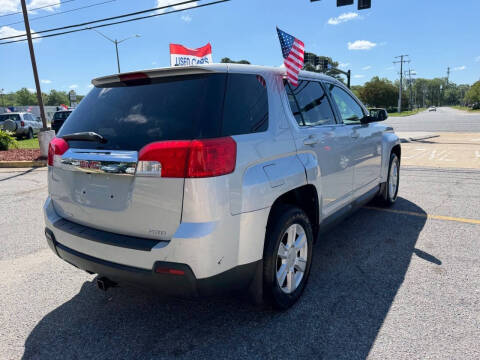 2011 GMC Terrain SLE-1