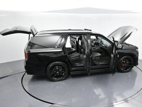 2024 Cadillac Escalade-V