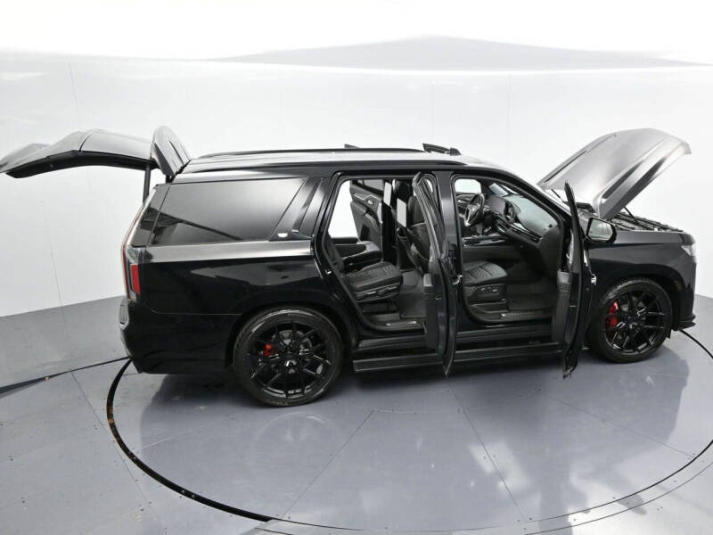 2024 Cadillac Escalade-V