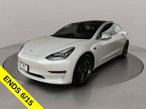 2020 Tesla Model 3 Standard Range Plus