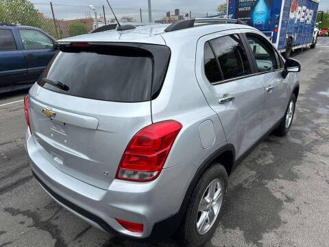 2019 Chevrolet Trax LT