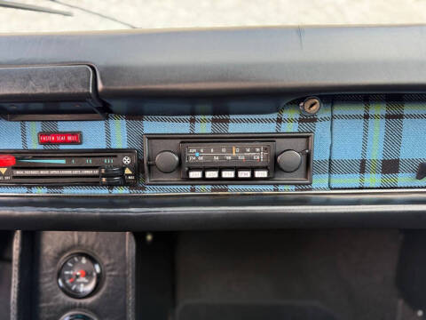 1975 Porsche 914