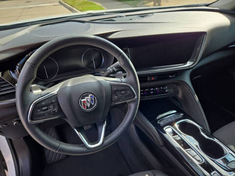 2023 Buick Envision Preferred