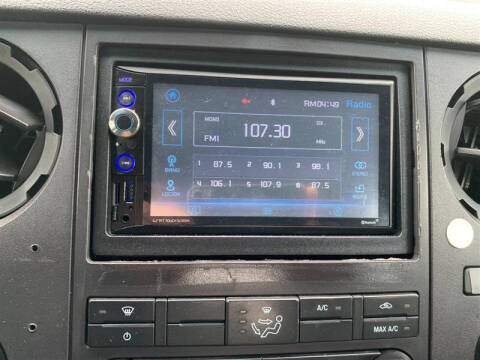 2011 Ford F-350 Super Duty