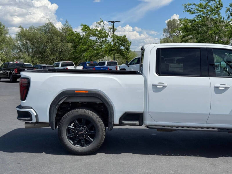 2025 GMC Sierra 3500HD