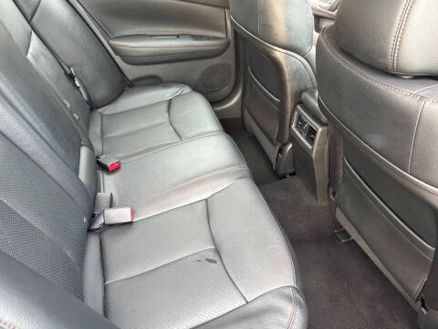 2011 Nissan Maxima 3.5 SV