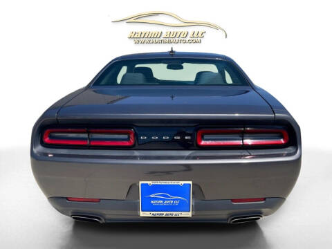 2016 Dodge Challenger SXT