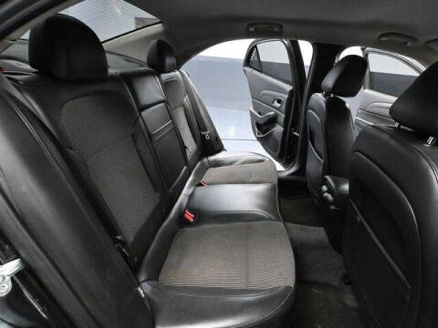 2013 Chevrolet Malibu LT