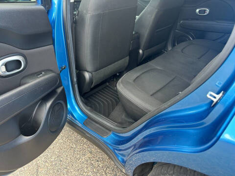 2019 Kia Soul +