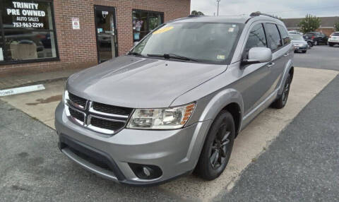 2017 Dodge Journey for sale at Bankruptcy Car Financing in Norfolk VA