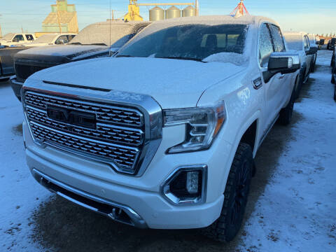 2020 GMC Sierra 1500 for sale at Truck Buyers in Magrath AB