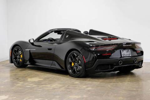 2024 Maserati MC20 Cielo