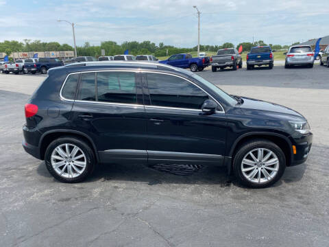 2013 Volkswagen Tiguan