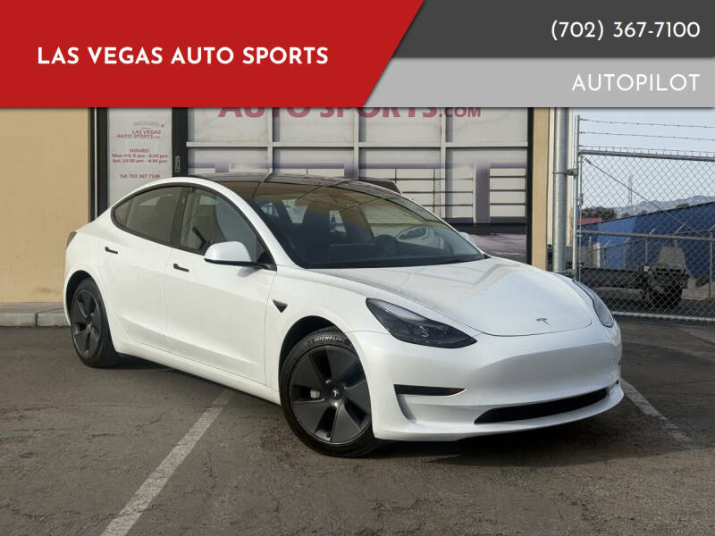 2023 Tesla Model 3 Base's photo