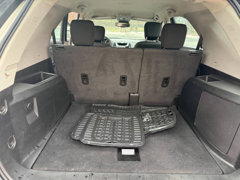 2014 Chevrolet Equinox LS