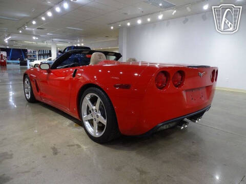 2006 Chevrolet Corvette