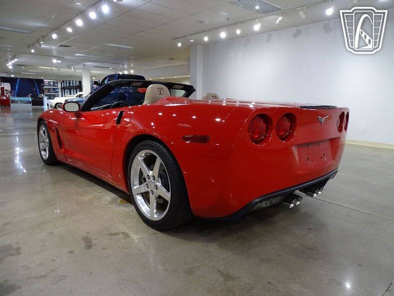 2006 Chevrolet Corvette