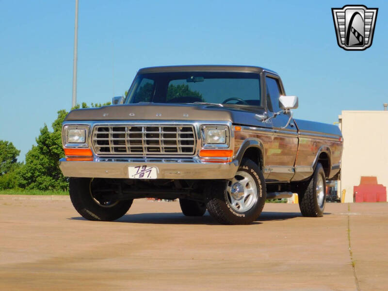 1979 Ford F-150