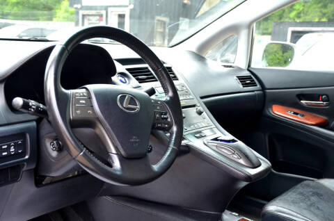 2010 Lexus HS 250h Premium