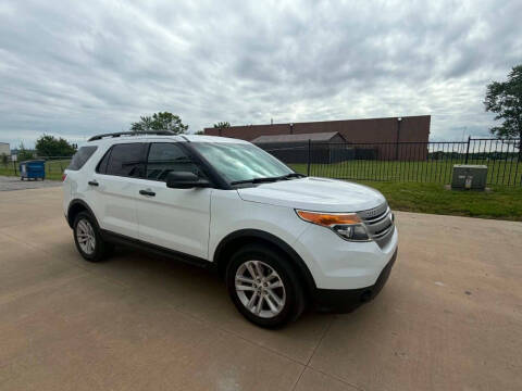 2015 Ford Explorer