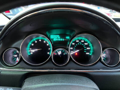 2017 Buick Enclave Premium