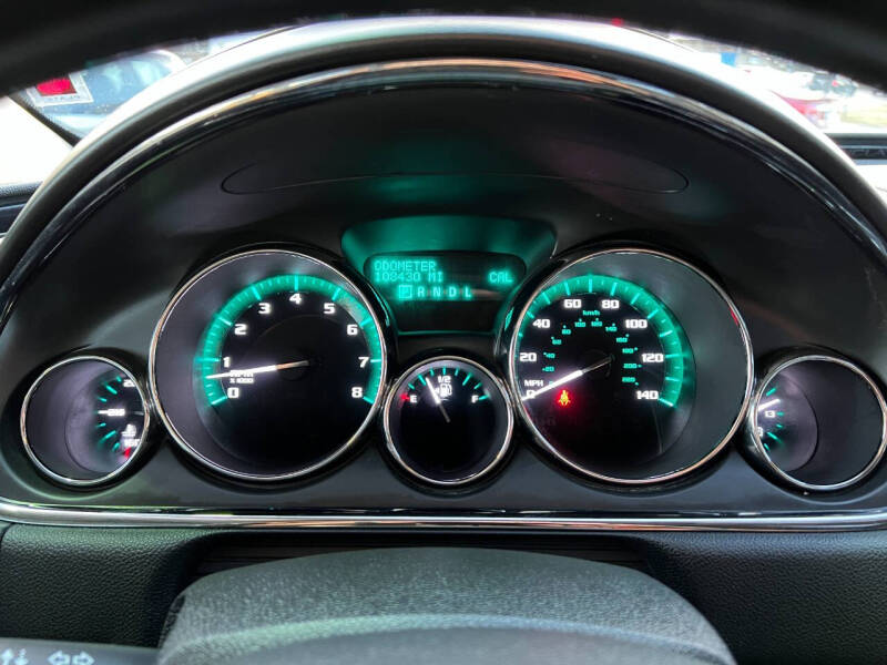 2017 Buick Enclave Premium