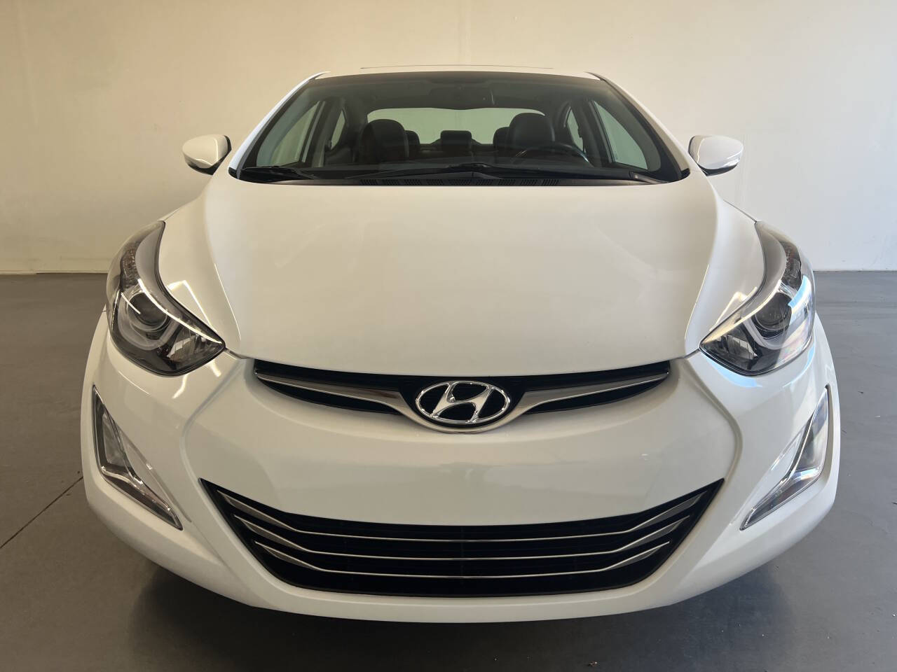 2016 Hyundai ELANTRA for sale at RCG MOTORS in Rocklin, CA