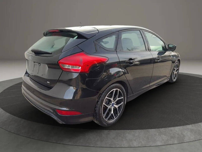 2015 Ford Focus SE