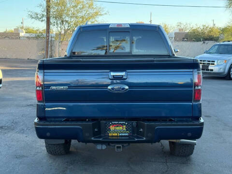 2014 Ford F-150 Limited