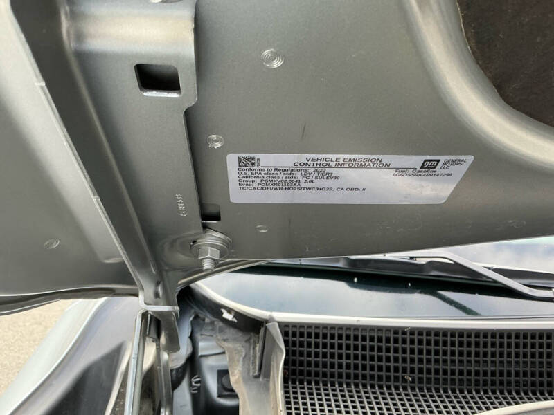 2023 Cadillac CT5 Premium Luxury