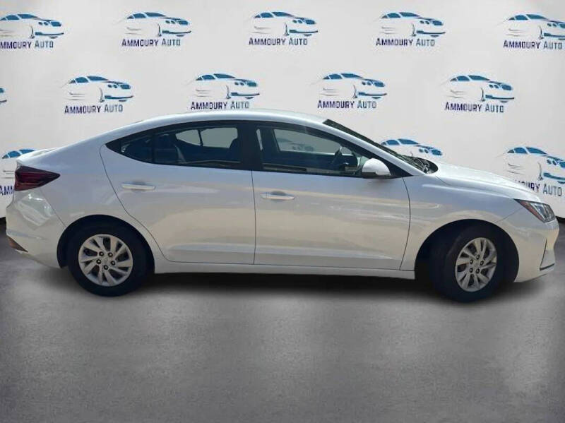 2019 Hyundai Elantra