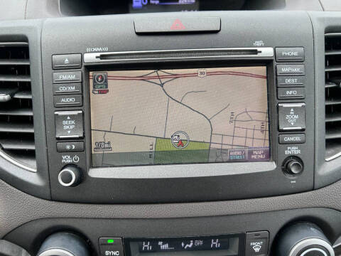 2014 Honda CR-V EX-L