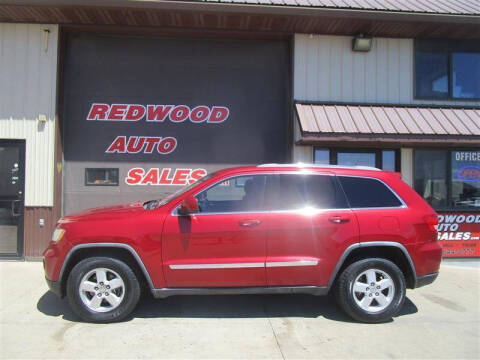 2011 Jeep Grand Cherokee Laredo