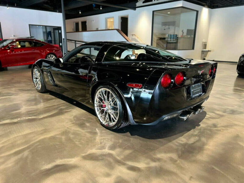 2006 Chevrolet Corvette Z06