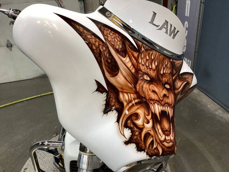 2007 Suzuki Boulevard M109R