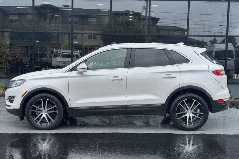 2017 Lincoln MKC Reserve